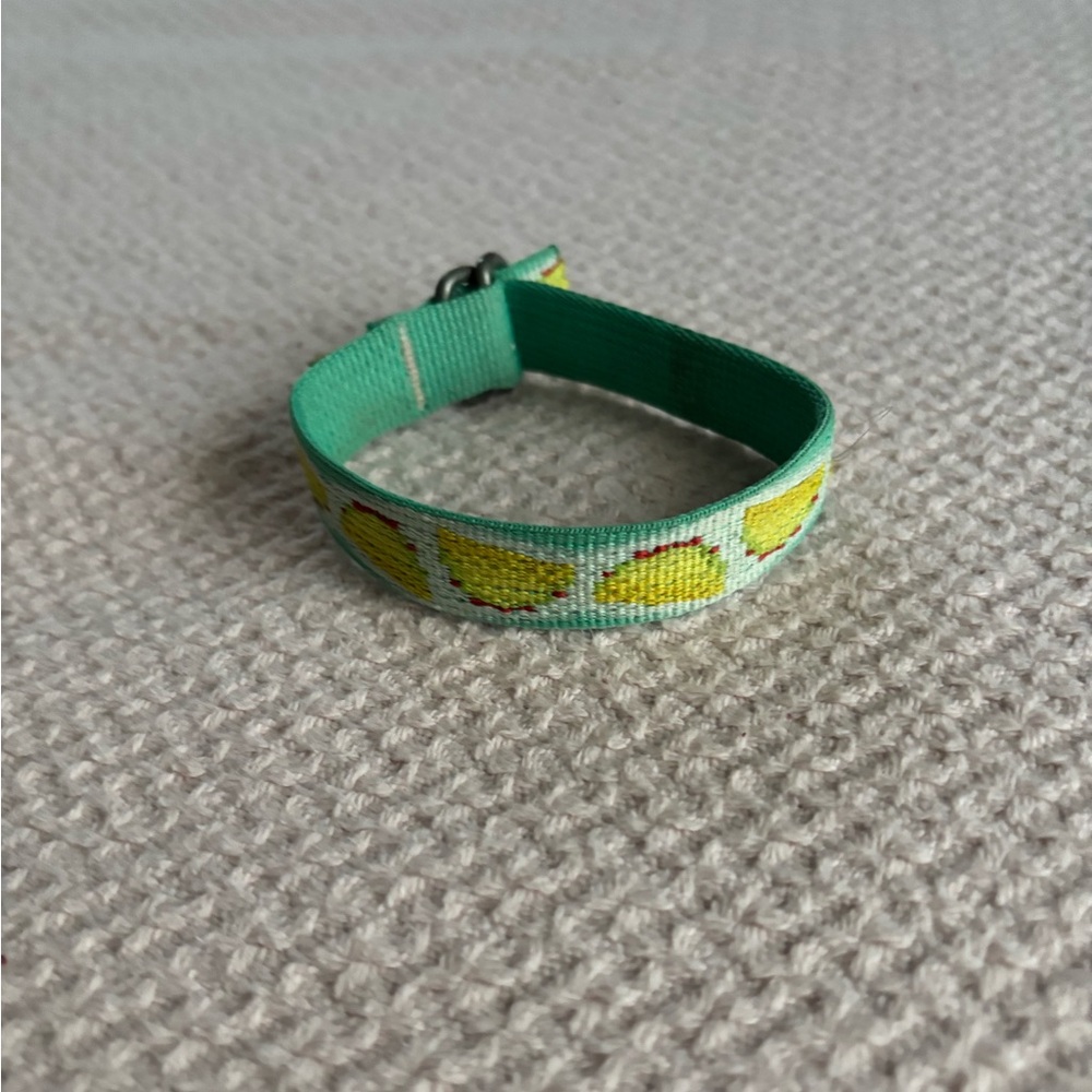 Chaco Taco limited edition bracelet